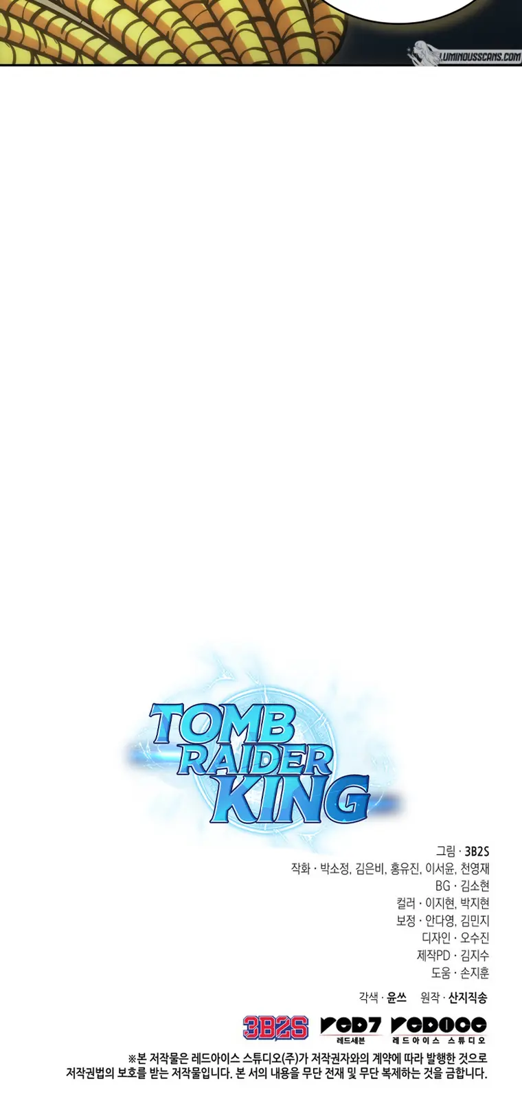 Tomb Raider King Chapter 403 22